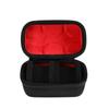 Multifunction 2 Slot Watch Storage Box Holder Case, Travel Organizers With Soft Lining for Wristwear Small Items Jewelry