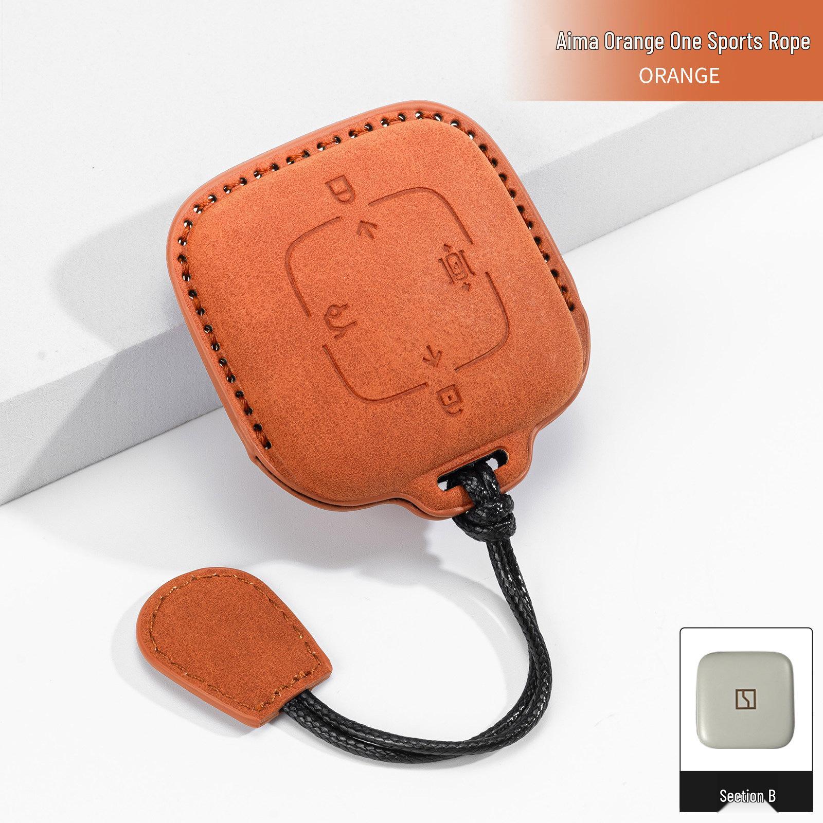 

Zeekr 001/007/009 Car Key Case Remote Control Protective Shell Buckle