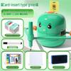 Smart Painting Robot for Kids - Interactive Education Toy with Pixel Beads