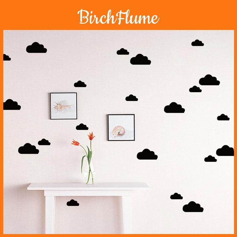 Adorable And Eco-friendly Removable Wall Stickers For Kids Baby Nursery Room Home Decoration