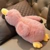 Yellow Duck Plush Toy Soft Stuffed Doll Sofa Cushion Comfort Companion Birthday Gift Filled Simulation Plush Toy Children Toys