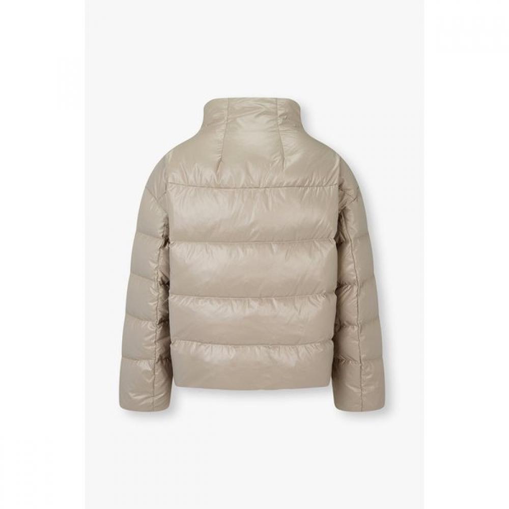 Voice Of Voices Glossy Light Down Padding Jumper 7125417501