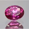 Natural Pink Rhodolite Garnet 9-11 Ct Oval Cut Certified Beautiful Gemstone