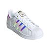 Adidas Women's Superstar 'Iridescent Hologram' Women's Sneakers EG2919