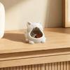 Key Storage Box, Big-Mouthed Cat Design Key Holder, Large Opening Key Organizer for Keys Jewelry Small Items