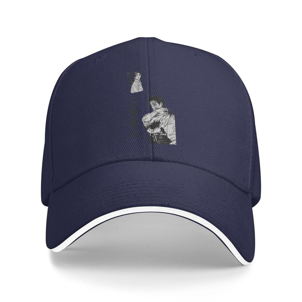 Baseball Caps Yuta Okkotsu Jujutsu Kaisen Anime Fans Gifts Customized Unisex Casual Spring Caps
