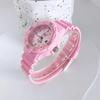 DAMENUHR CASIO LRW-200H 4E4VDF (zd557o) + BOX