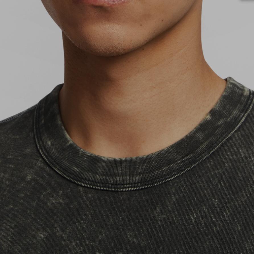 Nike Sportswear Pocket Crew Neck Short Sleeve T-Shirt Men Tops Black HJ0777060