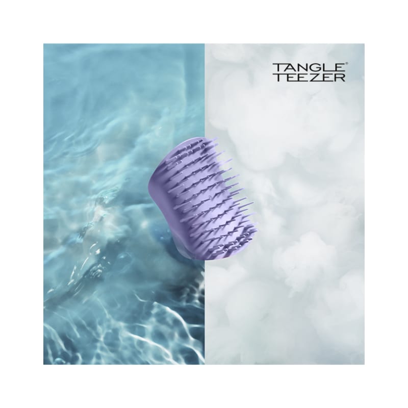Tangle Teezer Scalp Massage Brush Lavender Light