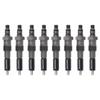 8Pcs Fuel Injector For Ford Non Powerstroke Diesel 83-94 IDI 6.9L 7.3L 6760301