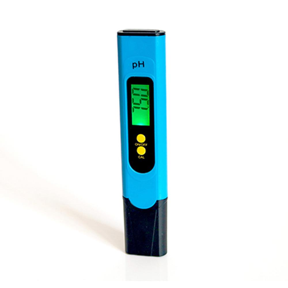 Ph Test Pen PH Pen pH Water Quality Detection Portable PH01 High Precision Automatic Calibration Ph Meter Acidity Meter Ph Meter