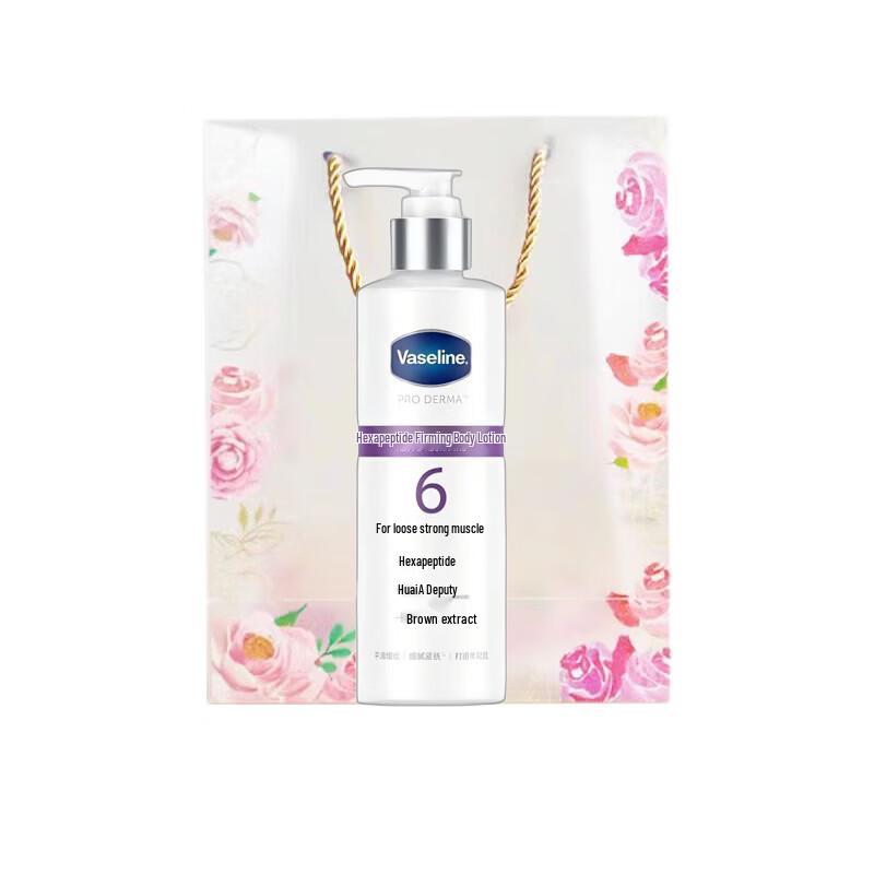 Укрепляющий лосьон для тела Vaseline Hexapeptide