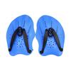 1Pair With Silicone Straps Swim Paddles Freestyle Hands Fins Flippers  Water Sport Snorkeling