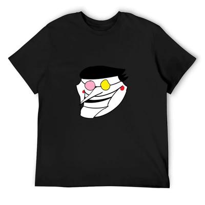 T-shirt Spamton Trollface vêtements hippies anime figurines t-shirts graphiques Vêtements pour hommes