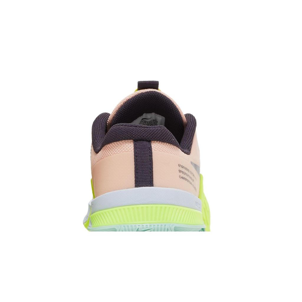 Nike Womens Metcon 8 'Arctic Orange Volt' (women's sizes) Arctic Orange / Volt / Football Grey / Cave Purple Training Shoes DO9327 800