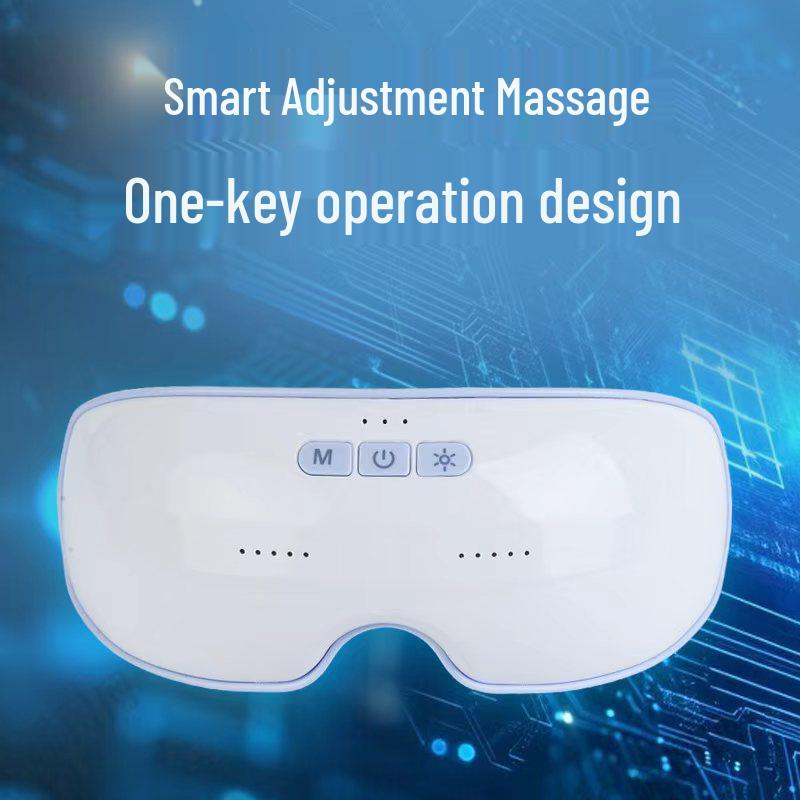 Electric Vibration Eye Moisturizer & Massager for Fatigue Relief