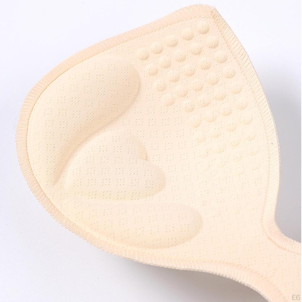 Bra Pads Inserts Breathable Removable Enhancers Cups