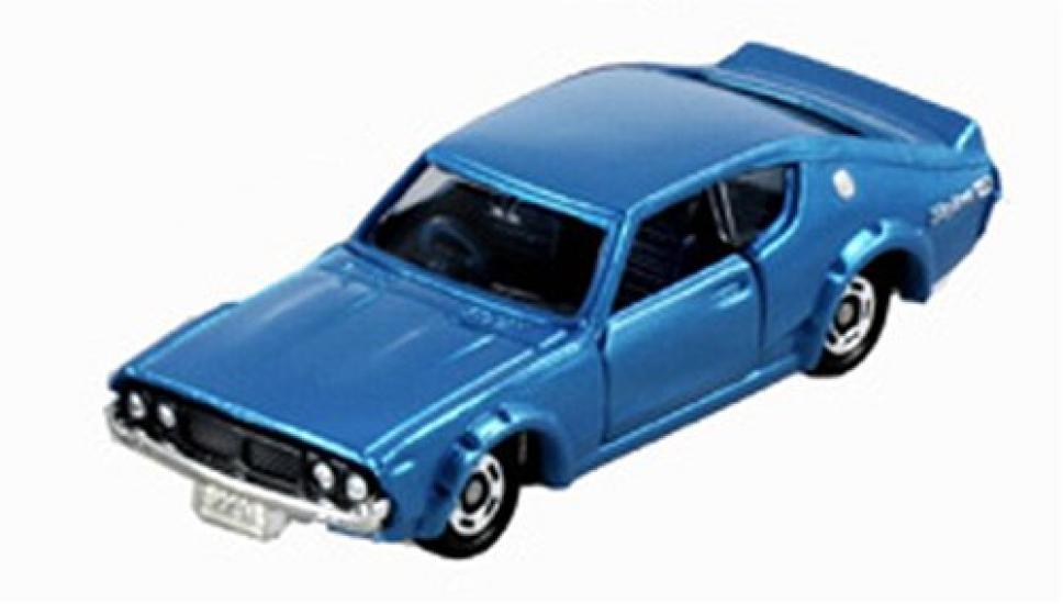 

Tomica Skyline 50th Anniversary Early Skyline 2000GT-X/KGC110