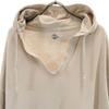 R by 45rpm made in Japan Long sleeve Tunic Beige One-piece sweatshirt Women Used