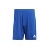 Soccer Bottoms Men's Blue Moderate Bermuda Shorts IB8084