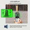 5in1 Wall Metal Detection Instrument Measuring Metal Current Wire Wood Handheld Detector Stud Post Measuring Instrument Scanner