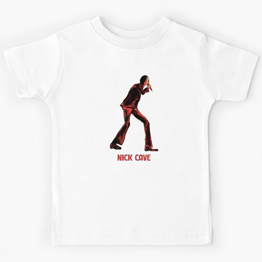 Nick Cave Live Kids T-Shirt 110