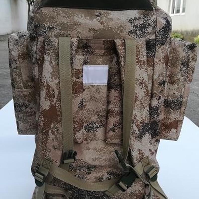 Snowfield God of War Multi-functional Outdoor Backpack
