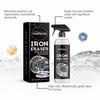 Homonth Car Rust Remover & Cleaner 120ml - Convenient Rust Removal, Car Cleaning, Stain Removal & Refurbishment, Car Tire Rust Cleaner