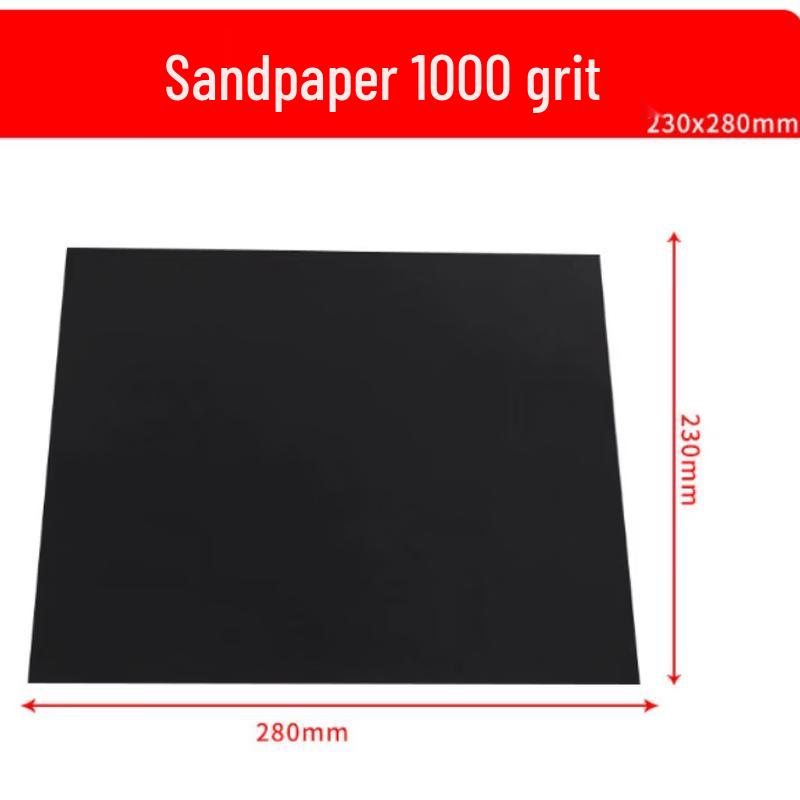 

Eagle Brand Wet/Dry Sandpaper