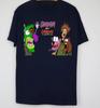 Scooby-Doo Meets Courage the Cowardly Dog T-Shirt Unisex Tee