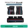 Durable TPE Floor Mats for GAC Trumpchi Mei 630 (2019-2022) - Wear-Resistant & Easy-to-Clean