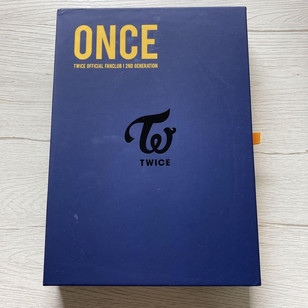 

[Б/У] Эксклюзивный для Кореи официальный бонусный набор для членства в фан-клубе TWICE Korea