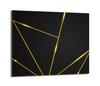 Glass Hob Protector 60x52 Black