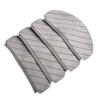 Mop Cleaning Pads Compatible with For ECOVACS For DEEBOT N20 Plus Vacuums