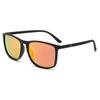 Unisex Polarized Large Square Sunglasses for Driving & Fishing