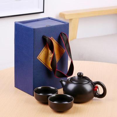 Japanese Style Ceramic Kung Fu Tea Set