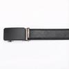 Men'S Belt Cowhide Automatic Buckle Casual High-End Leather Belt Middle-Aged And Young Business New Versatile Belt