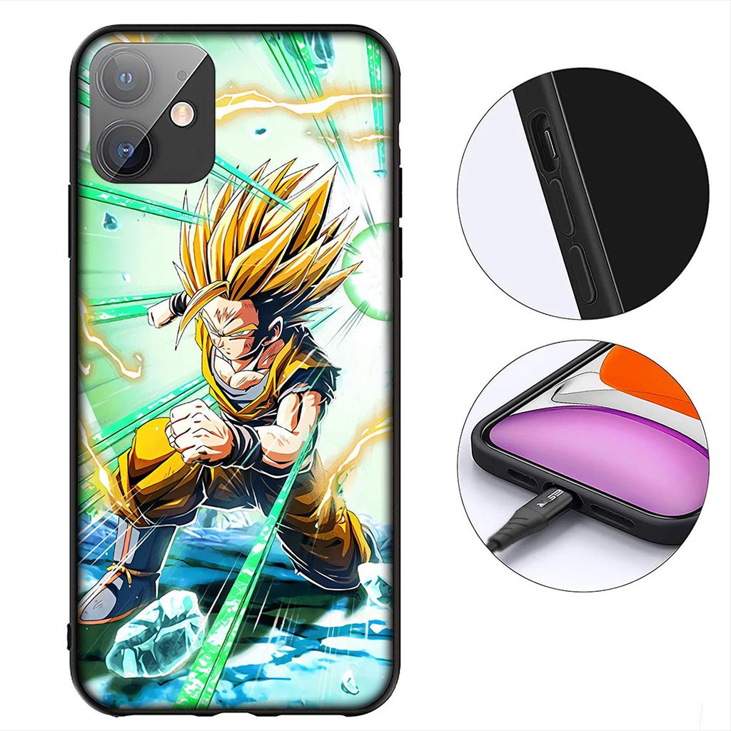 Dragons Gokus Balls Vegeta DragonBalls Z Phone Cover for Apple iPhone 16 17 Air 14 15 Pro Max Plus 16+ 16E 14+ ProMax Case