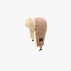 Women's Hats with Velvet Thickened Heating Electric Bike Outdoor Cycling Ear Protection Windproof Cold Northeast Lei Feng Hat Men