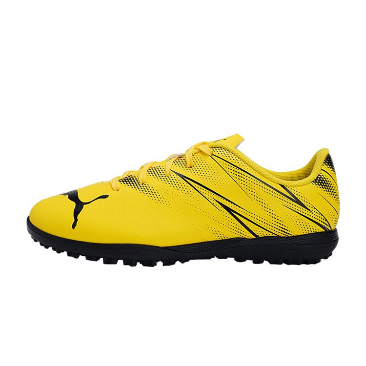 Puma Attacanto TT Turf Soccer Shoes Kids Soccer Shoes Yellow 107481-02
