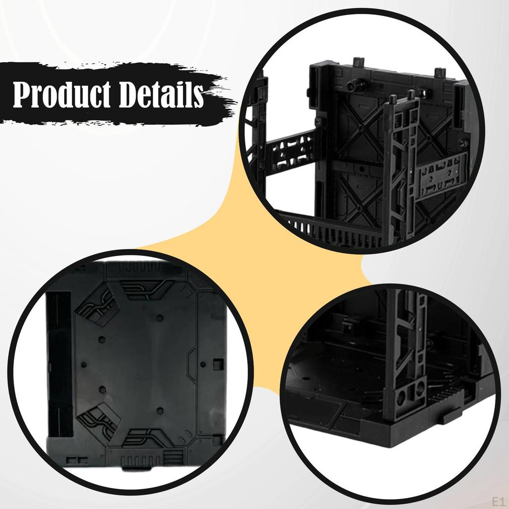 Model Display Base Action Figure , Professional, Collectibles Desktop Decoration,