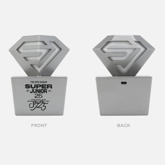 SUPER JUNIOR The 12th Album SUPER JUNIOR 25 Figure Set