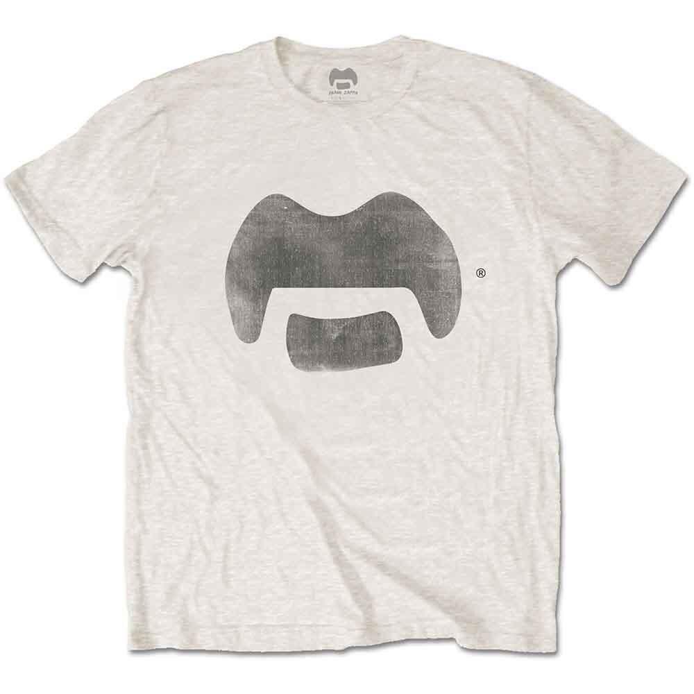 Frank Zappa Unisex Tee Tache (Small) S