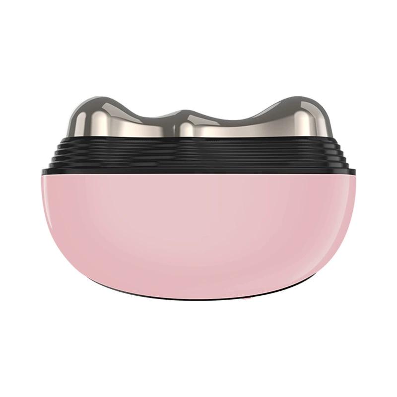 

Dispositivo de masaje facial eléctrico con calor herramienta de belleza para el cuidado de la piel