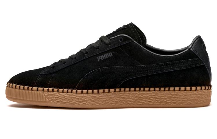 Puma Suede Black 368903-02 35.5