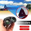 Hd Zoom 5000m/50000m Binoculars Telescope Folding Long-distance Vision Micro Telescope For Camping Outdoor Sports