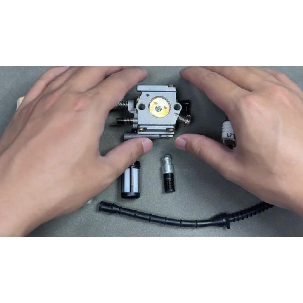 Carburetor For STIHL 038 MS380 MS381 038 AV SUPER Chaaw # 1119 120 0605 Carb