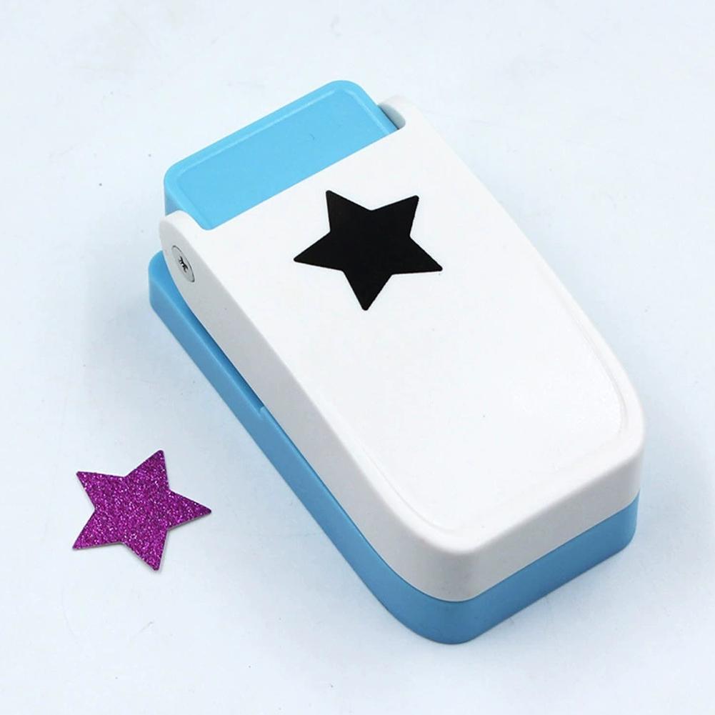 Heart Punch DIY Embossing Punches Scrapbooking Machine Paper Cutting Hole Punch Rounder Cutter
