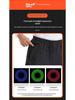 Unisex Rapid-Heat Electric Warmth Pants for Winter