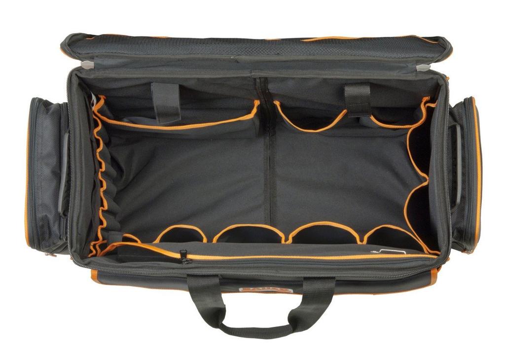 BAHCO Tool Bag Zipper Polyester 4750FB2W-24A